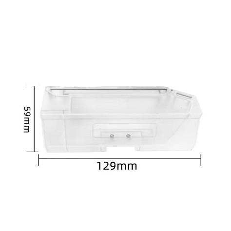 Phụ kiện robot hút bụi xiaomi dreame l10 prime,mijia omni 1s b116/ b101cn hộp nước sạch,bẩn, hộp bụi, gắn giẻ, chặn chổi