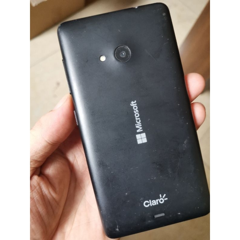 Điện thoại Microsoft Lumia 540 2 Sim