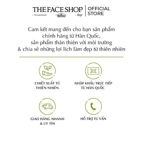 Combo Kem Chống Nắng Bảo Vệ Da Toàn Diện THE FACE SHOP 80ml + Sữa Rửa Mặt Cleanser Lemon & Grapefruit 170ml