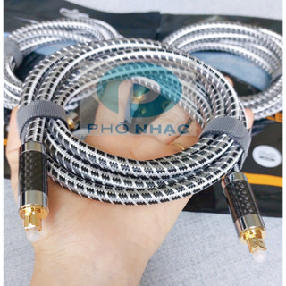 Dây Optical Quang DOLBY cao cấp – Dây cáp quang âm thanh (Optical/ Toslink Cable) - Dây quang âm thanh audio chất lượng