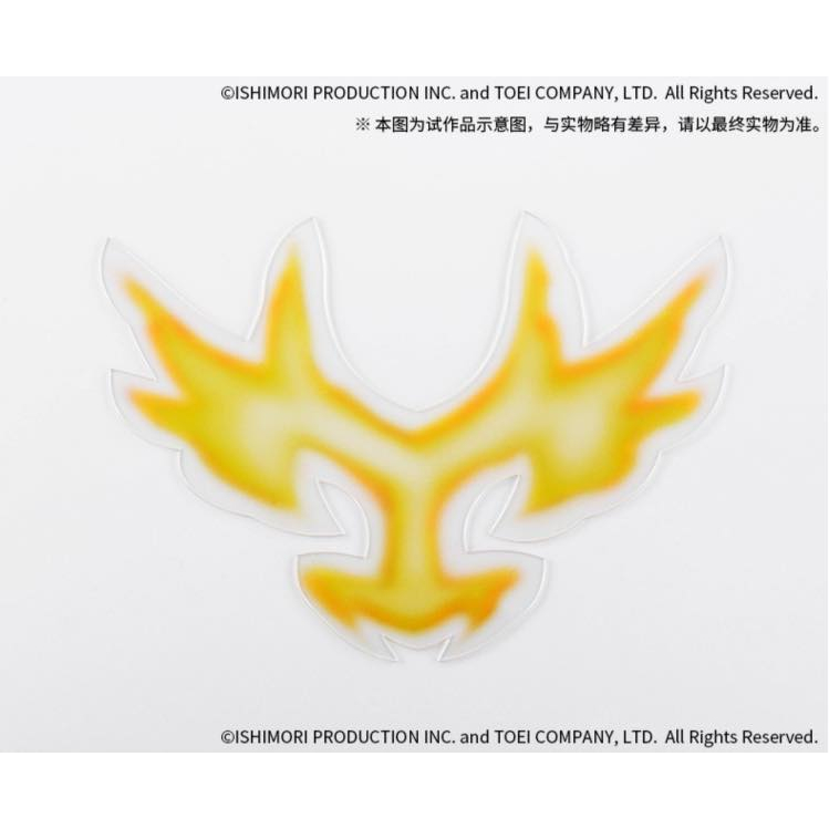 MÔ HÌNH HIỆP SĨ MẶT NẠ AGITO SHF  KAMEN RIDER AGITO GROUND FORM & BONUS