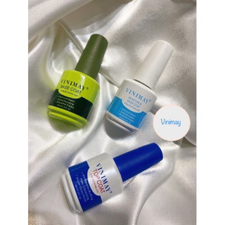 Base top cứng móng Vinimay chính hãng nail