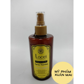Xịt Dưỡng Tóc LACEI Thơm Lâu Giữ Nếp Tóc
