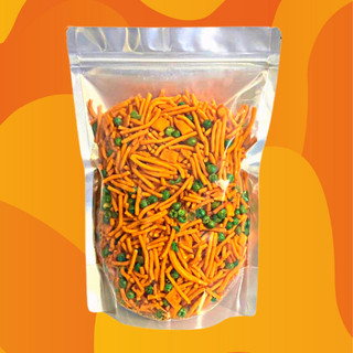 500g Bim bim tăm đậu hà lan snack que bim tăm thái đồ ăn vặt hot cổng
