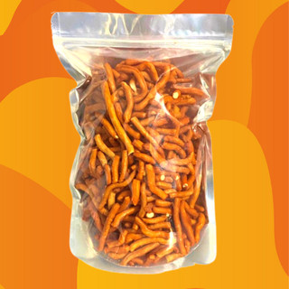 500g bánh quẩy cay ăn vặt cay giòn đặc biệt thơm ngon đồ ăn vặt hot cổng trường