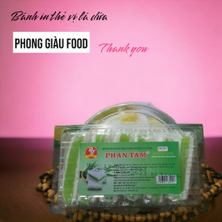 BÁNH IN THẺ 4 MÙI (PHONG GIÀU FOOD)
