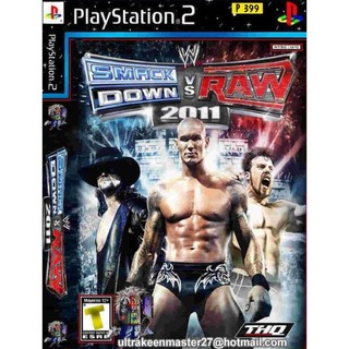 Wwe smack down 2011 - 1 dvd