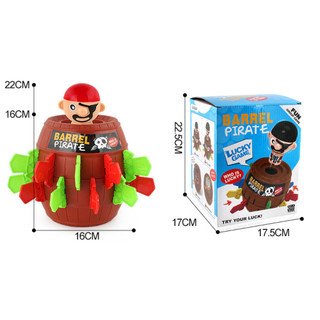 Đồ chơi hải tặc size to