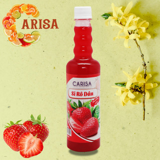 Siro Dâu Carisa 500ml