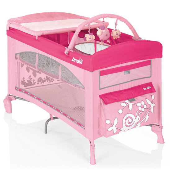 NÔI NGỦ DU LỊCH BREVI - DOLCE SOGNO TỪ 0-4 YEARS , BRE850