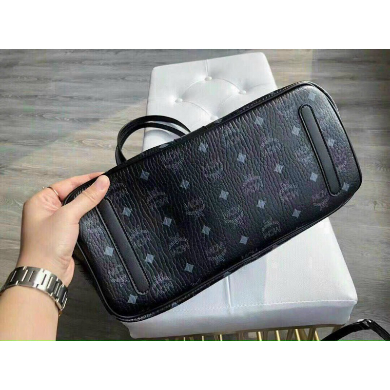 Túi Tote MCM kèm túi nhỏ nữ MS1250