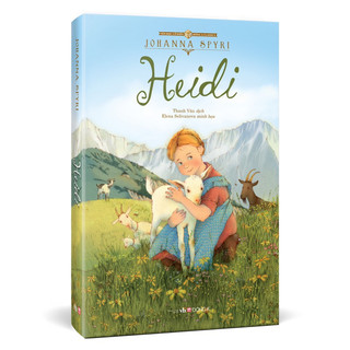 Sách-Heidi (nxb Đông A)