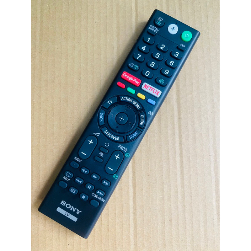 🎀🎀 Remote TV Sony giọng nói Đủ 4 mẫu - Bảo hành 03 tháng