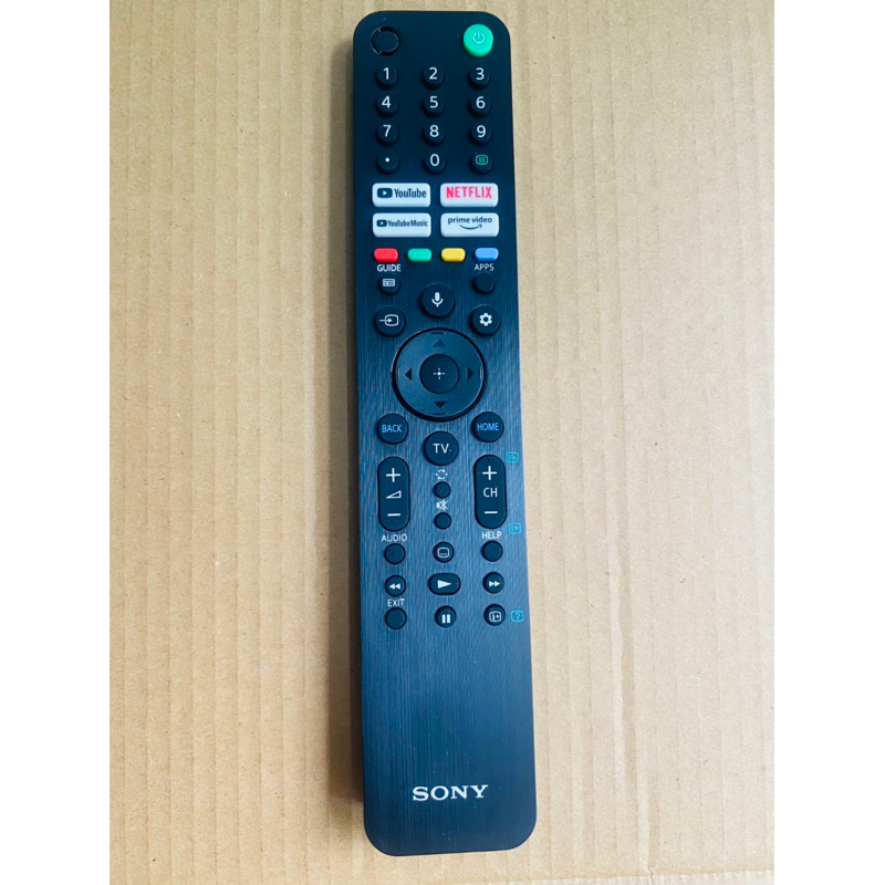 🎀🎀 Remote TV Sony giọng nói Đủ 4 mẫu - Bảo hành 03 tháng