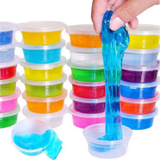 Slime Dẻo Ma Thuật Nhiều Màu sắc Cho Bé 3+ - English For Kids