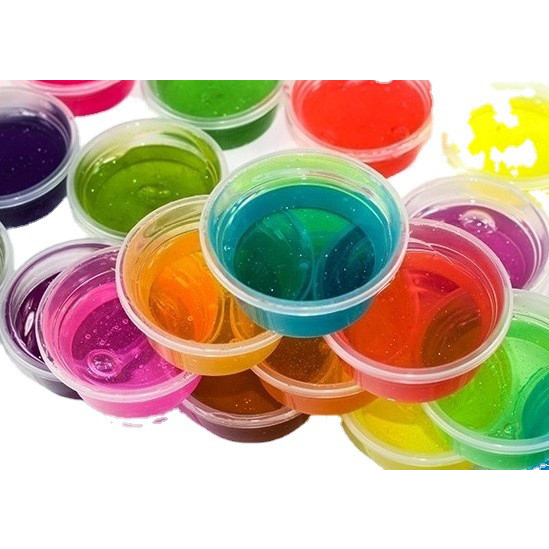 Slime Dẻo Ma Thuật Nhiều Màu sắc Cho Bé 3+ - English For Kids