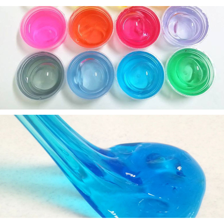 Slime Dẻo Ma Thuật Nhiều Màu sắc Cho Bé 3+ - English For Kids