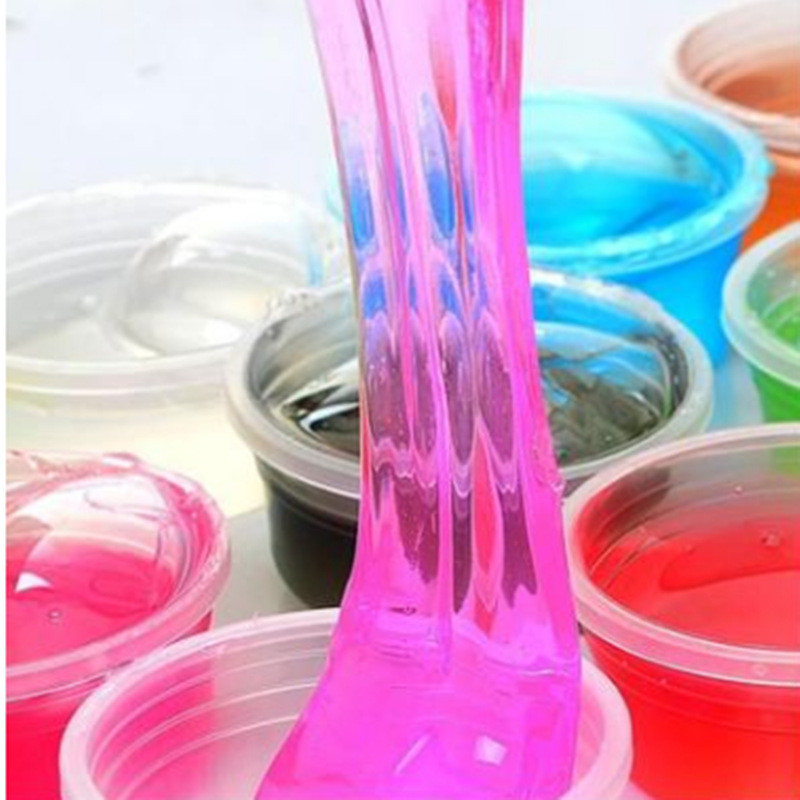 Slime Dẻo Ma Thuật Nhiều Màu sắc Cho Bé 3+ - English For Kids