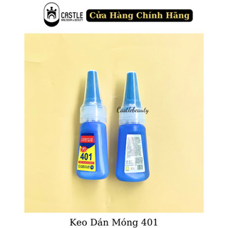 Keo Dán Móng, Keo Đính Đá 401