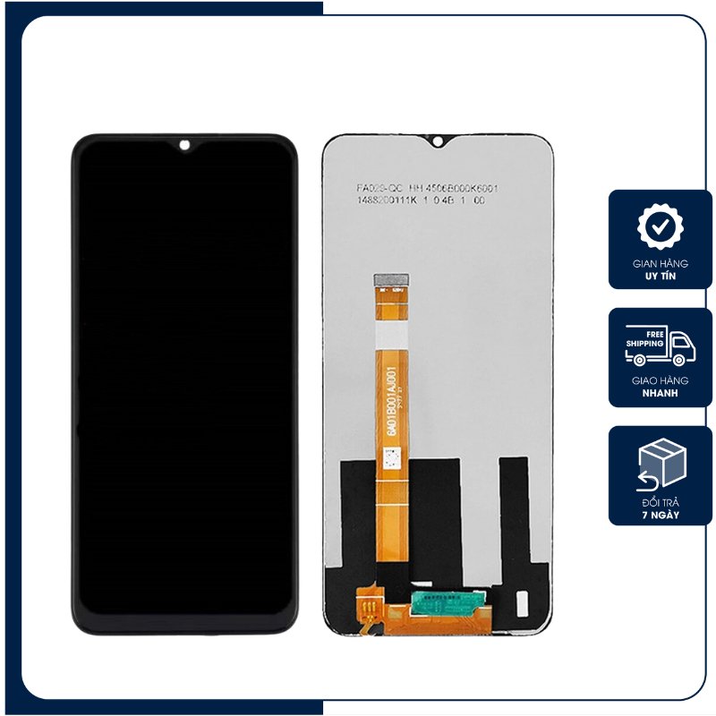 Màn Hình Oppo A9 2020/ A5/ A31/ A8/ A11/ Realme 5/ 5S/ 5I/ C3/ C3I/ 6I, Màn Hình Oppo Thay Thế
