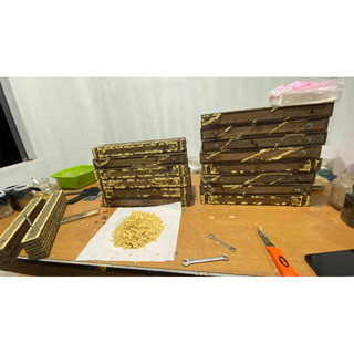 50gram TR LÍNH ĐEN