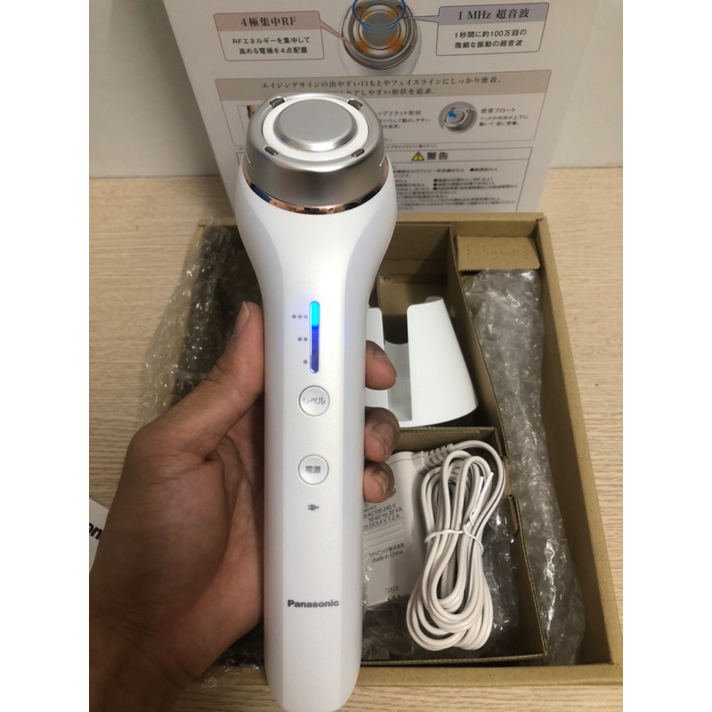 Máy nâng cơ mặt Panasonic EH SR70 -SR71 used