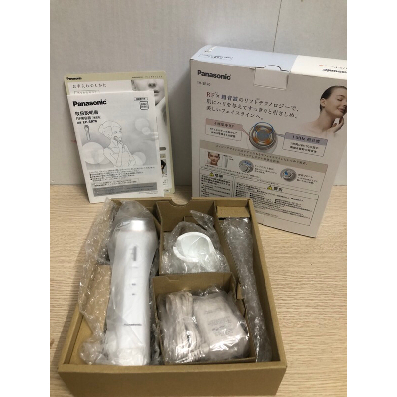 Máy nâng cơ mặt Panasonic EH SR70 -SR71 used