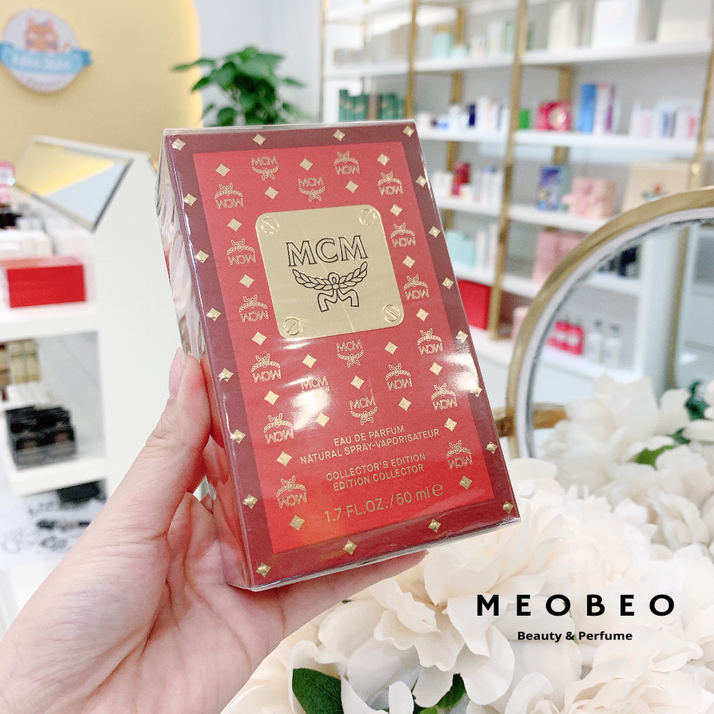 Nước Hoa Unisex MCM