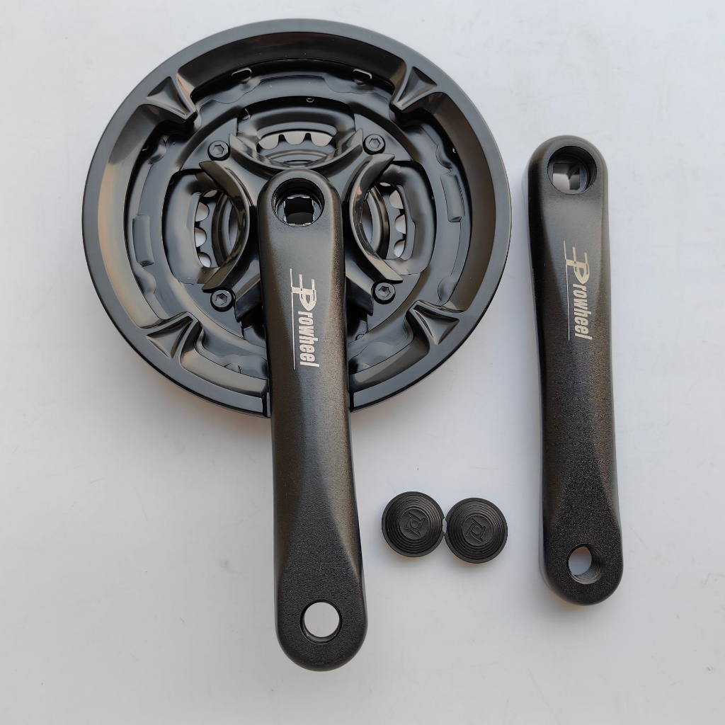 Bộ đùi đĩa xe đạp địa hình ProwHeel nhôm hợp kim