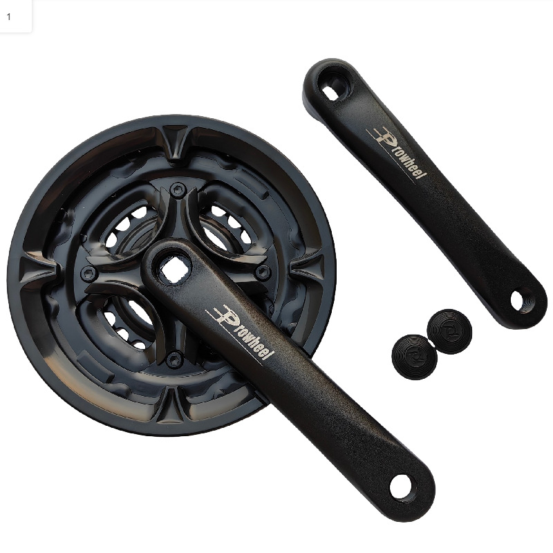 Bộ đùi đĩa xe đạp địa hình ProwHeel nhôm hợp kim