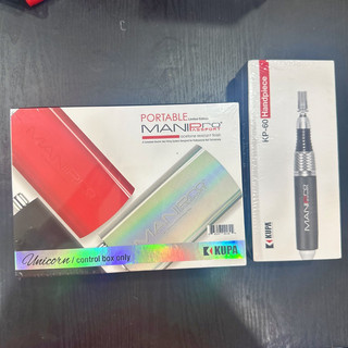 Máy Mài tích Điện Kupa