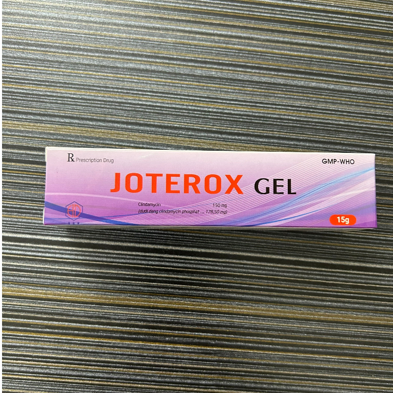 Kem Joterox bôi ngoài da  ngừa mụn trứng cá, mụn bọc, giảm sưng mụn - Dr.Hoàng Vũ