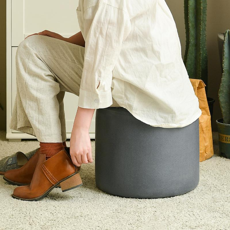 Ghế Đôn Tròn Sofa . Ghế Đôn Bàn Trà Ghế Kê Chân .Nhiều Kích Cỡ kèm ảnh thật. | BigBuy360 - bigbuy360.vn