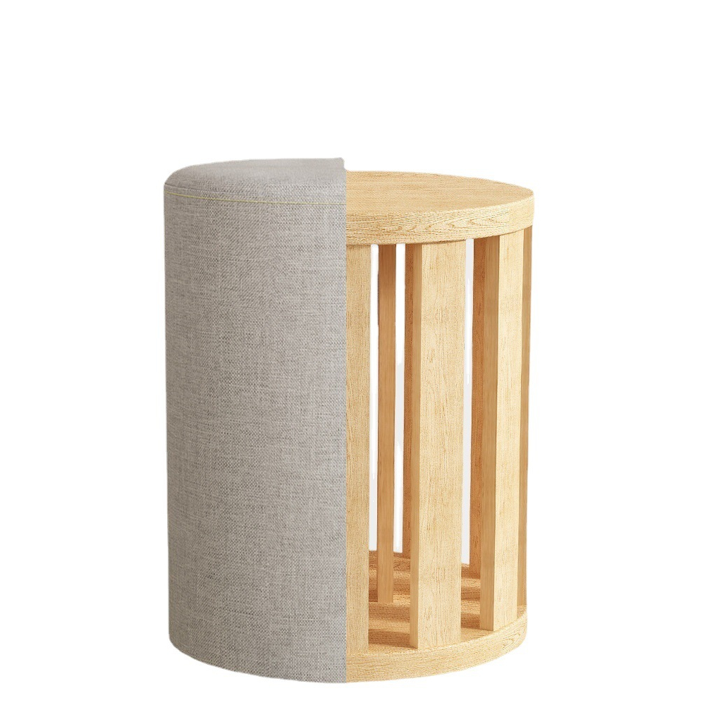 Ghế Đôn Tròn Sofa . Ghế Đôn Bàn Trà Ghế Kê Chân .Nhiều Kích Cỡ kèm ảnh thật. | BigBuy360 - bigbuy360.vn