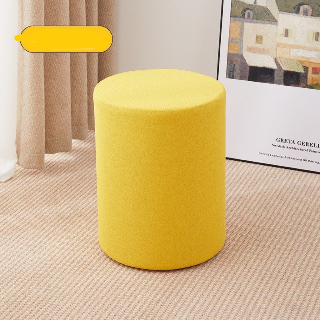 Ghế Đôn Tròn Sofa . Ghế Đôn Bàn Trà Ghế Kê Chân .Nhiều Kích Cỡ kèm ảnh thật. | BigBuy360 - bigbuy360.vn