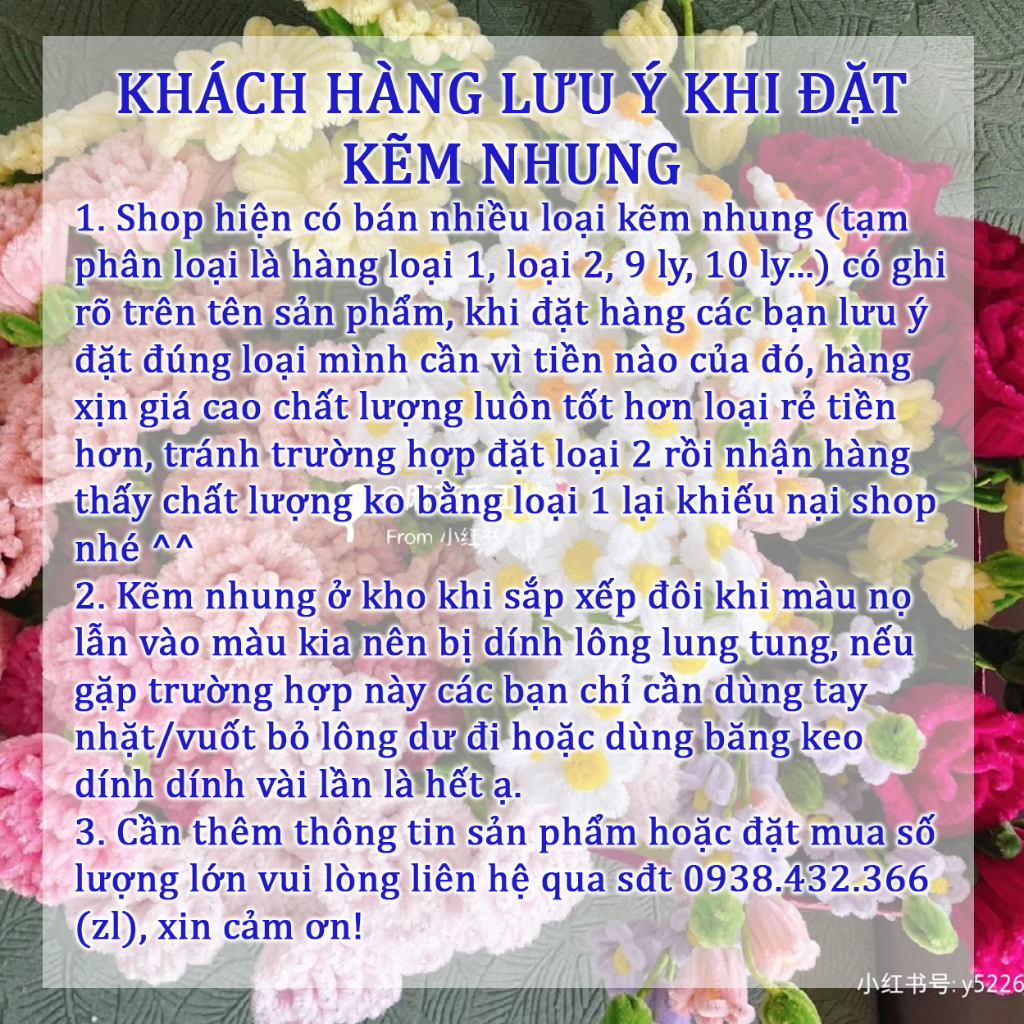 Kẽm Nhung Thằng Hàng Loại 1 Lông Dày Mịn - Màu Xanh Lá Tươi