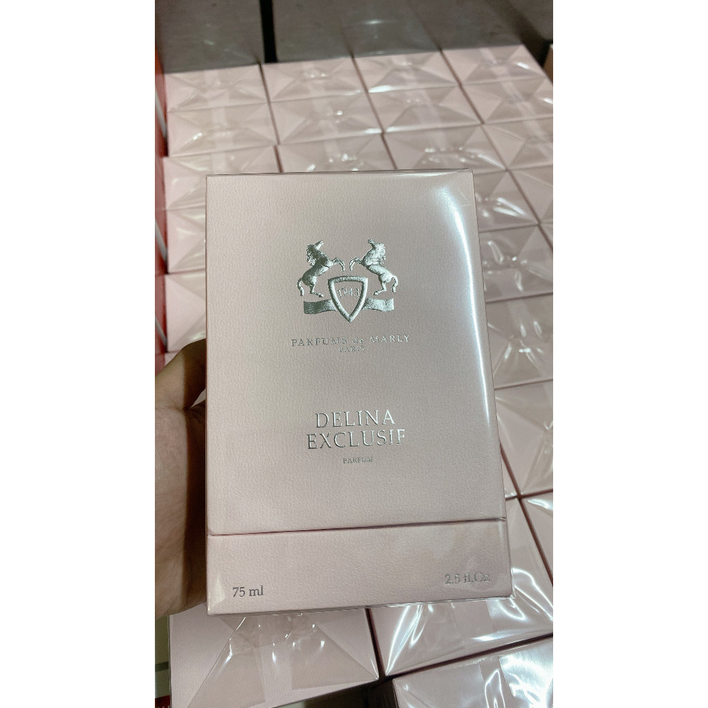 Nước Hoa Nữ Parfums de Marly Delina Exclusif Parfum - Scent of Perfumes