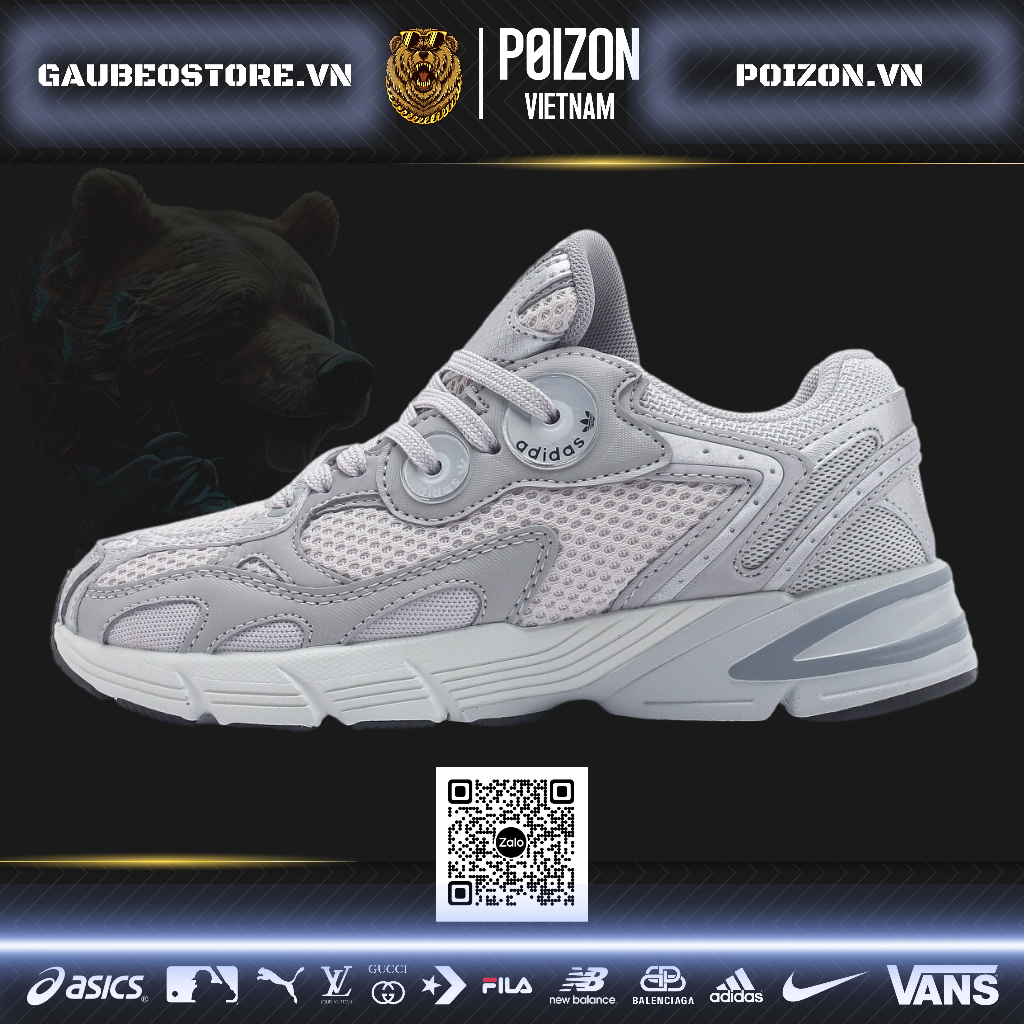 Giày Best Original Quality Sneaker *_Adrias Originals Astir W_* 0624ZXB