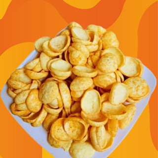 400g bim bim cánh sen ăn vặt ngon giòn đồ ăn vặt hấp dẫn giá rẻ cổng trường