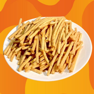 400g snack khoai tây que ăn vặt giòn ngon đồ ăn vặt hấp dẫn cổng trường