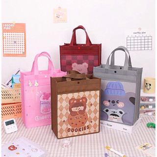 Túi vải không dệt siêu bền tiện lợi