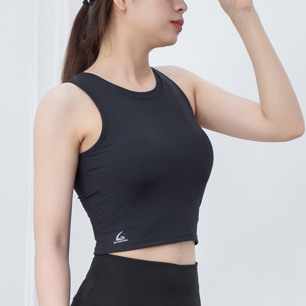 Bra thể thao Gladimax Mixtop trendy sẵn đệm ngực tập yoga, dance, gym cho nàng yêu sự năng động, cá tính