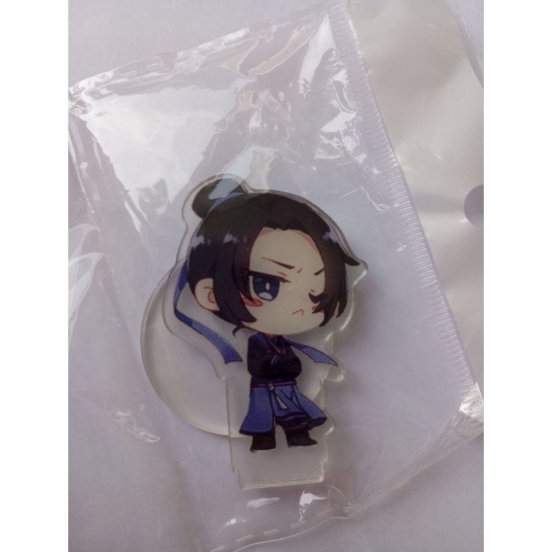 Mô hình chibi mini Giang Trừng, Ma Đạo Tổ Sư. Nguyên seal