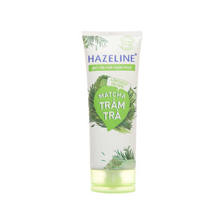 Sữa rửa mặt hazeline dang gel 40g, 100g
