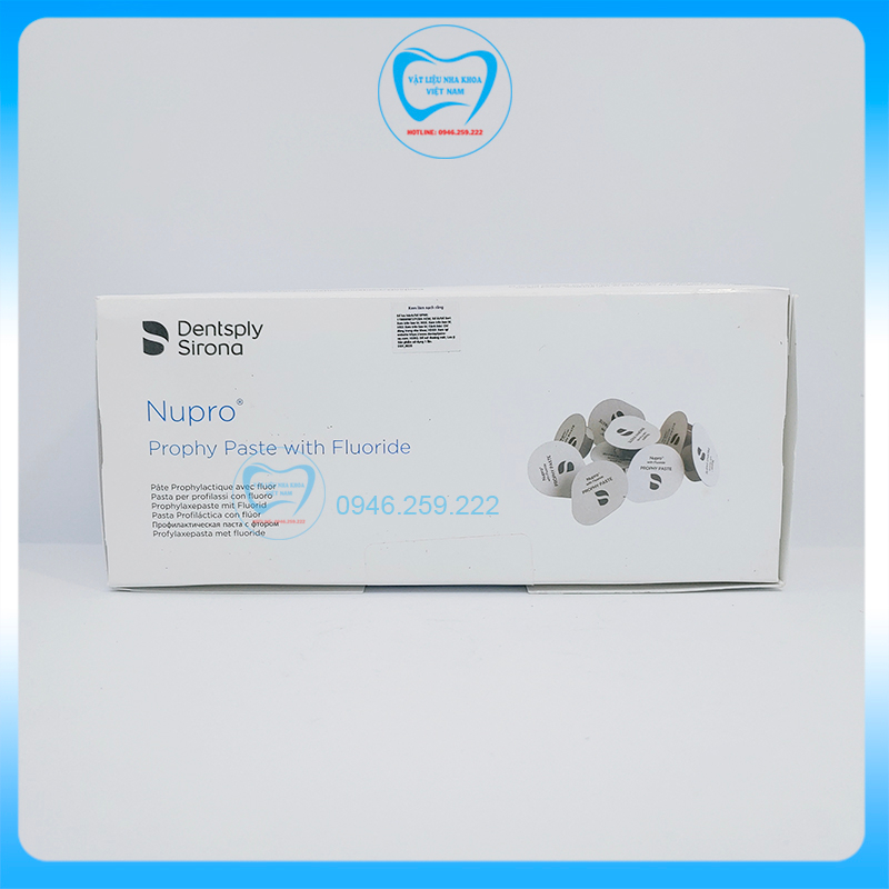 Sò đánh bóng Nupro