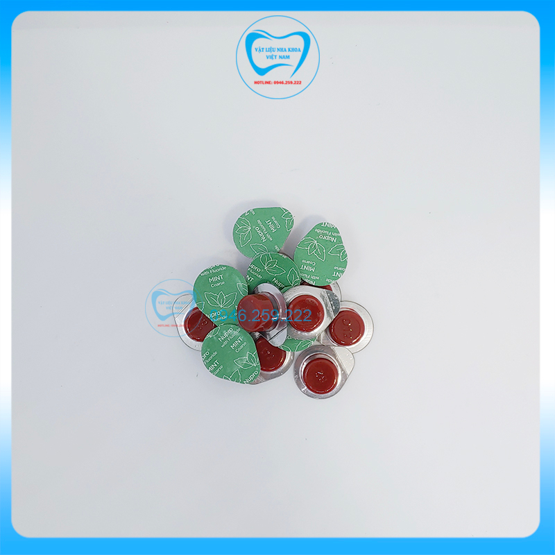 Sò đánh bóng Nupro