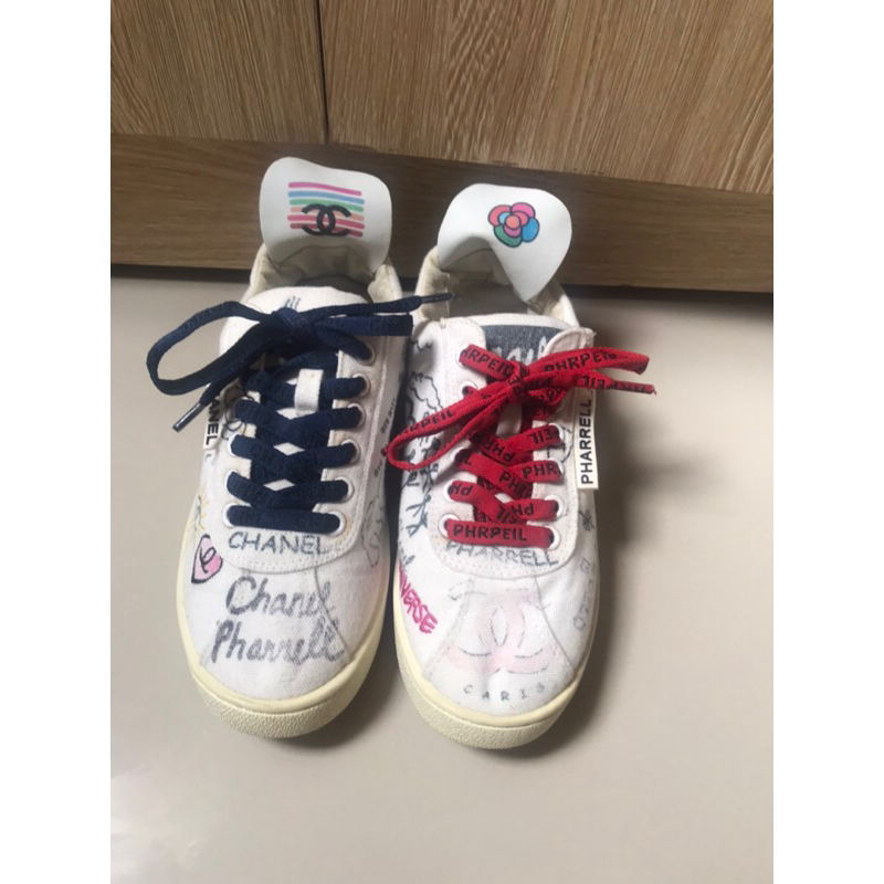 Giày nữ CNEL PHARRELL