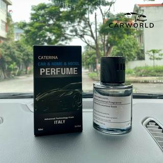 Nước hoa ô tô cao cấp caterina - nước hoa để xe hơi sang trọng