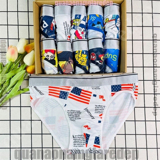 Quần sịp nam Doremon siêu cute