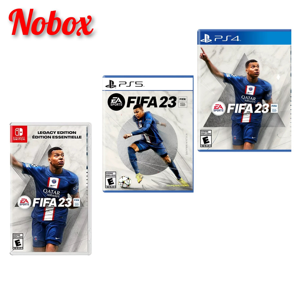 Đĩa game PS5/Ps4/Nintendo : Fifa 23 Hệ US